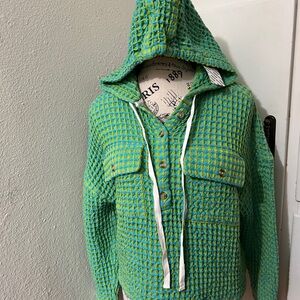 Urban Outfitters Vibrant Knit Sweater